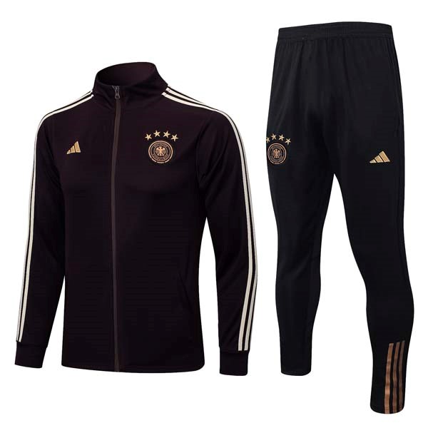 Chandal Alemania 2023-2024 Negro